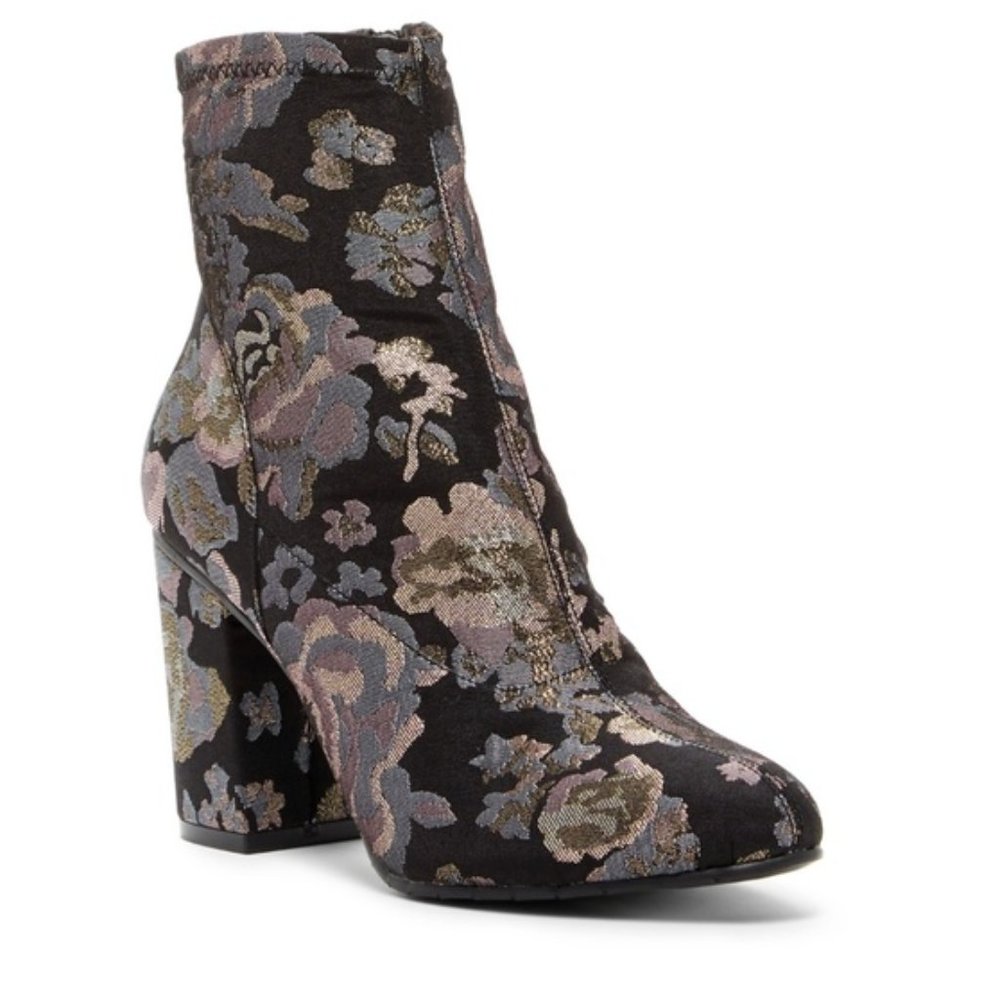 Kenneth Cole Reaction Ankle Black boots